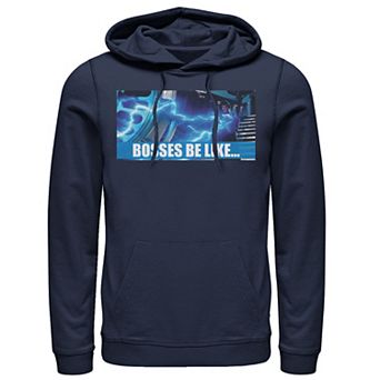 Men's Star Wars Bosses Be Like Meme Hoodie