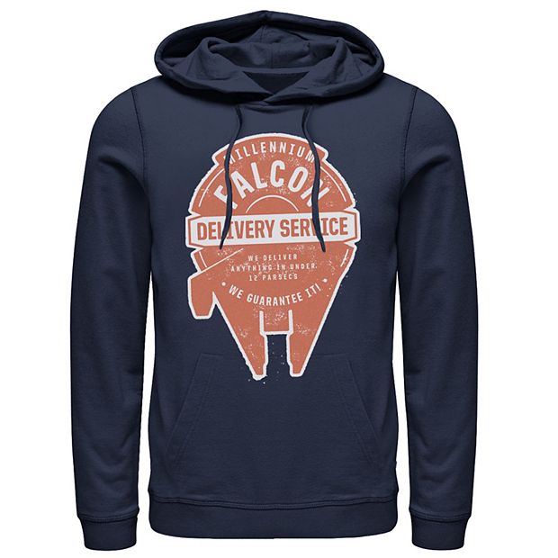 Millennium best sale falcon hoodie