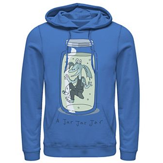 Men's Star Wars A Jar Jar Jar Hoodie