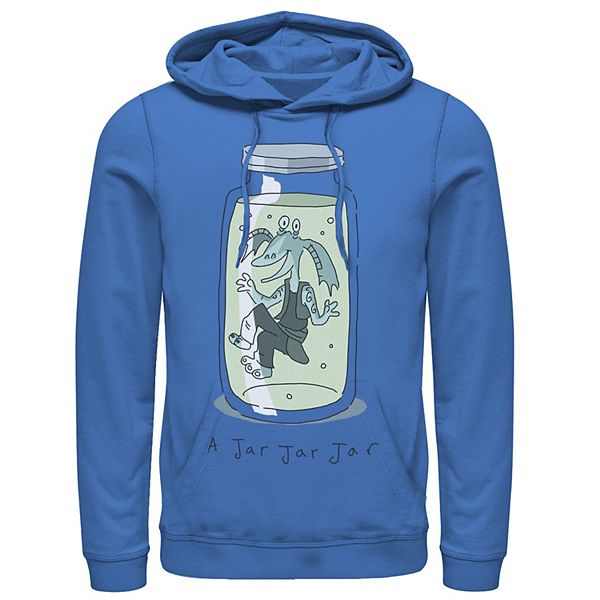 Men's Star Wars A Jar Jar Jar Hoodie