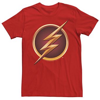 Men's Flash TV Logo Tee