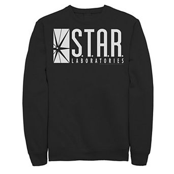 Men's Flash Star Labs Logo Sweatshirt