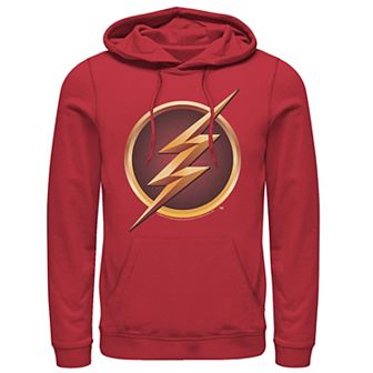 Men's Flash TV Logo Hoodie
