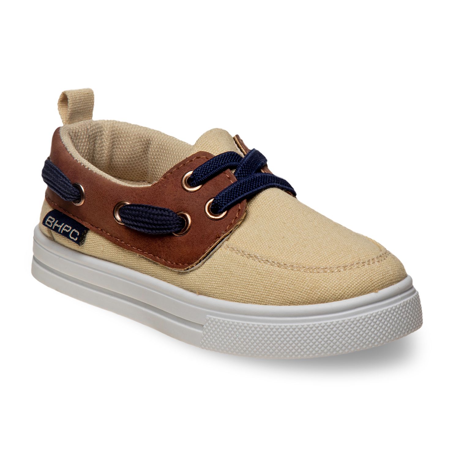 polo deck shoes