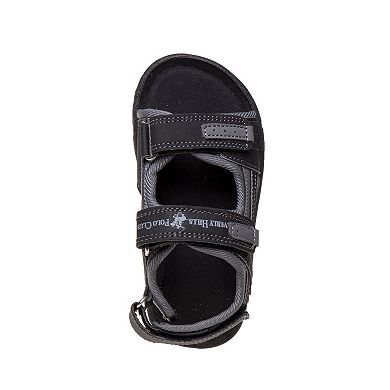 Beverly Hills Polo Toddler Boys' Sport Sandals 