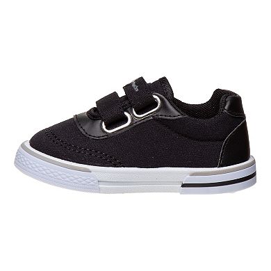 Beverly Hills Polo Club Toddler Boys' 2V Canvas Sneakers