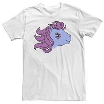 Big & Tall My Little Pony Blossom Big Face Tee