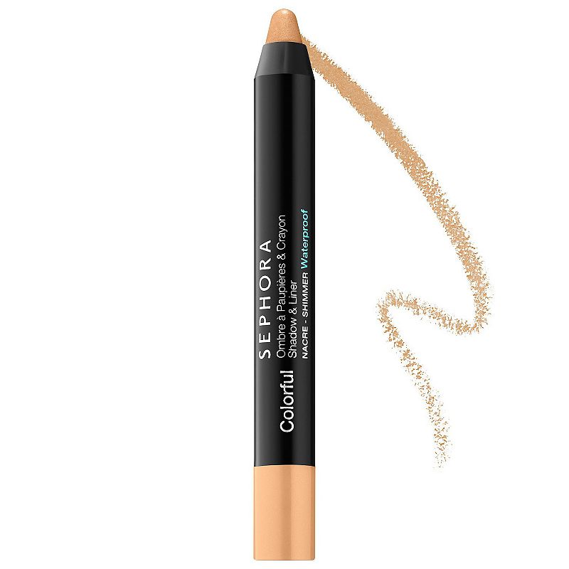 Sephora Colorful Waterproof Eyeshadow & Eyeliner Multi-Stick, Size: 0.1 FL 