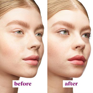 Lashcraft Lengthening & Volumizing Mascara