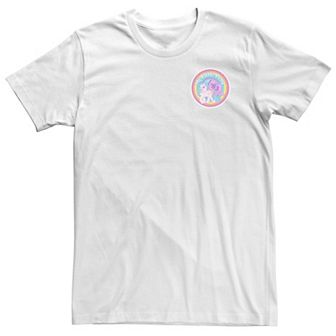 Big & Tall My Little Pony Est. '83 Left Chest Tee
