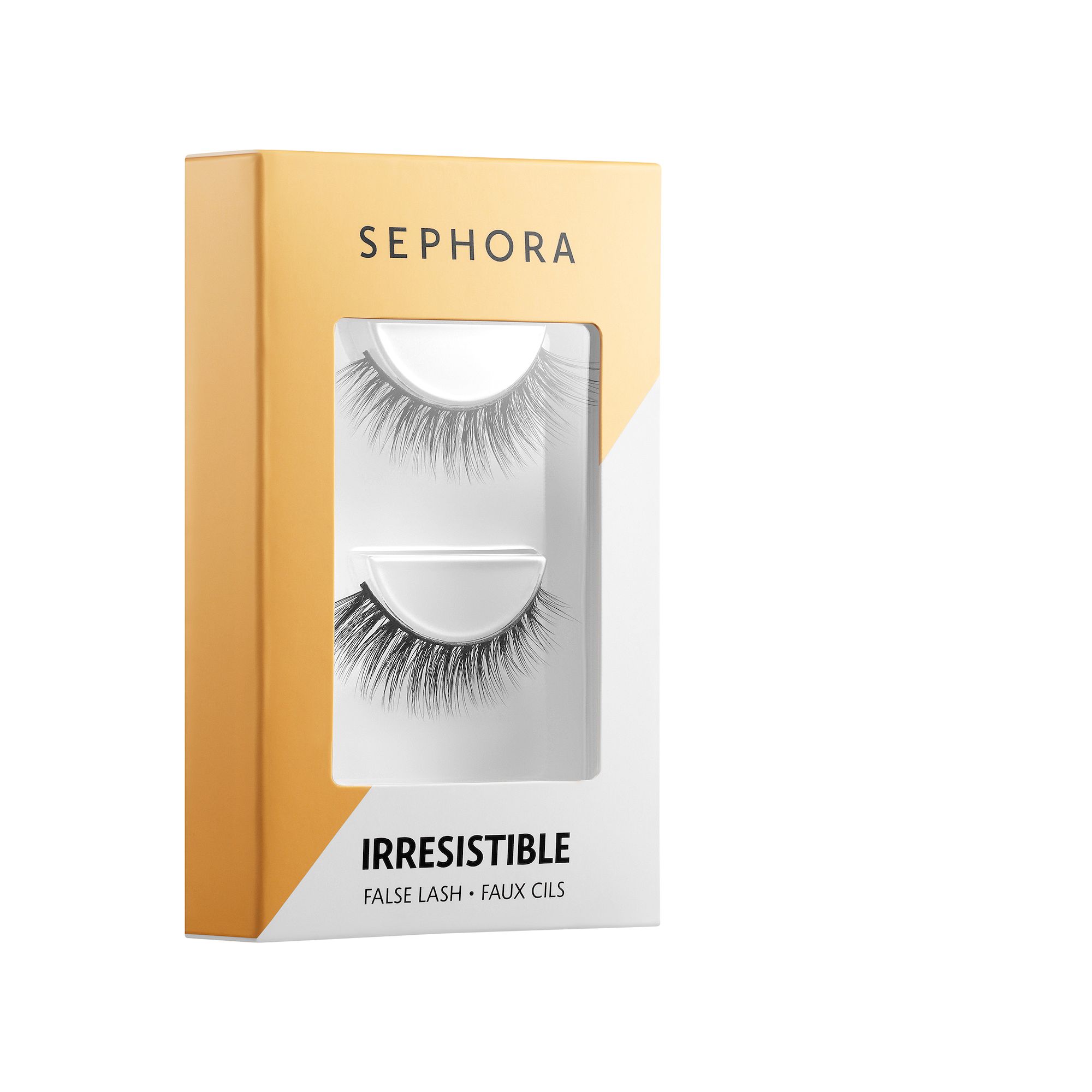 SEPHORA COLLECTION Vegan False Eyelashes, Irresistable
