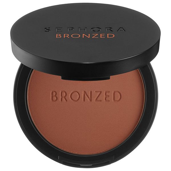 SEPHORA COLLECTION Soft Matte Bronzer Powder