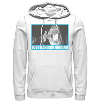 Men's Star Wars Luke Skywalker Just Hanging Around Hoodie