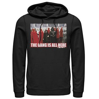 Men's Star Wars The Gang Is All Here Hoodie