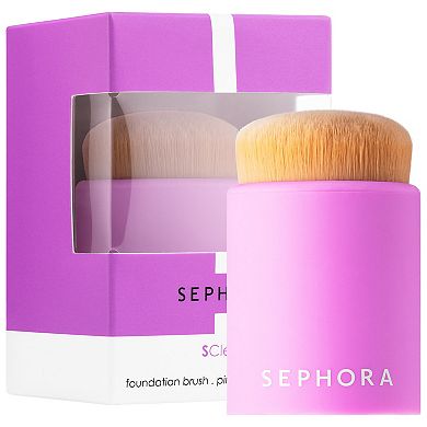 Clean Foundation Brush