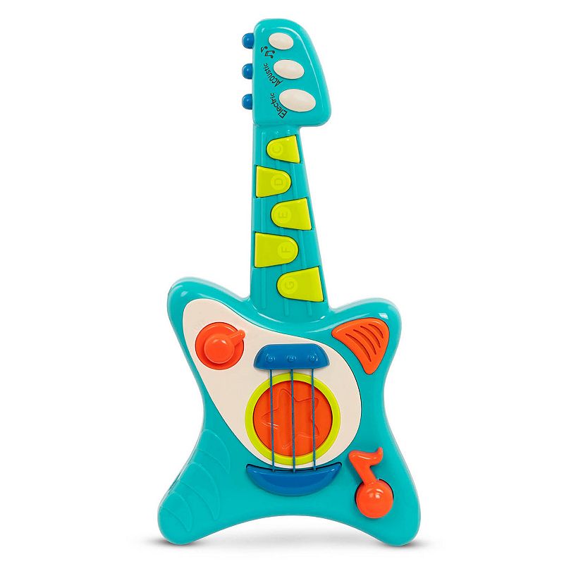 69763793 Battat Lil Rockers Guitar Music Toy, Multicolor sku 69763793