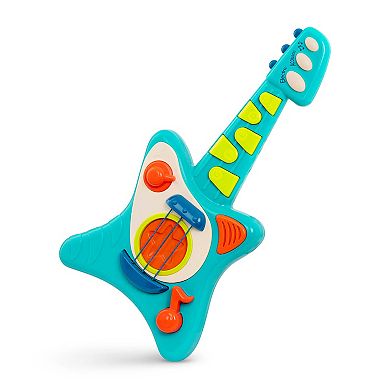 Battat Lil' Rockers Guitar Music Toy