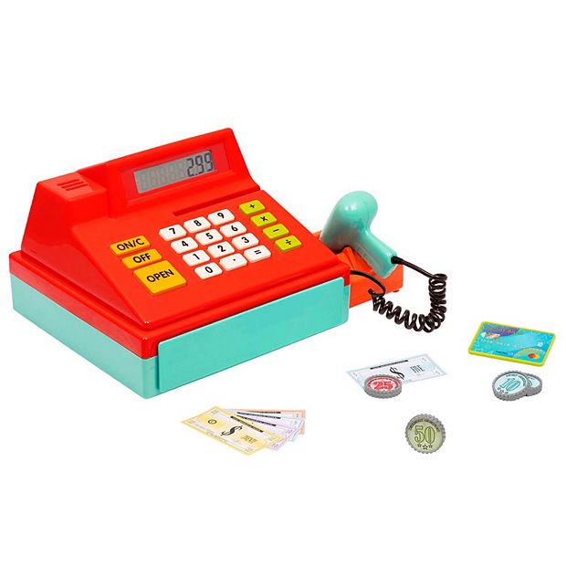 Kohls cash store register toy