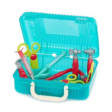 Battat Deluxe Doctor Kit Pretend Playset
