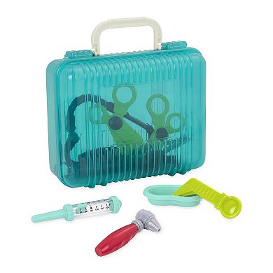 Battat Deluxe Doctor Kit Pretend Playset