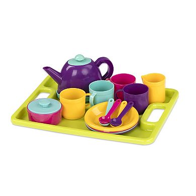 Battat Dinner & Tea Party Pretend Playset 