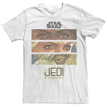 Men's Star Wars Eyes Of The Republic Boxed Up Tee