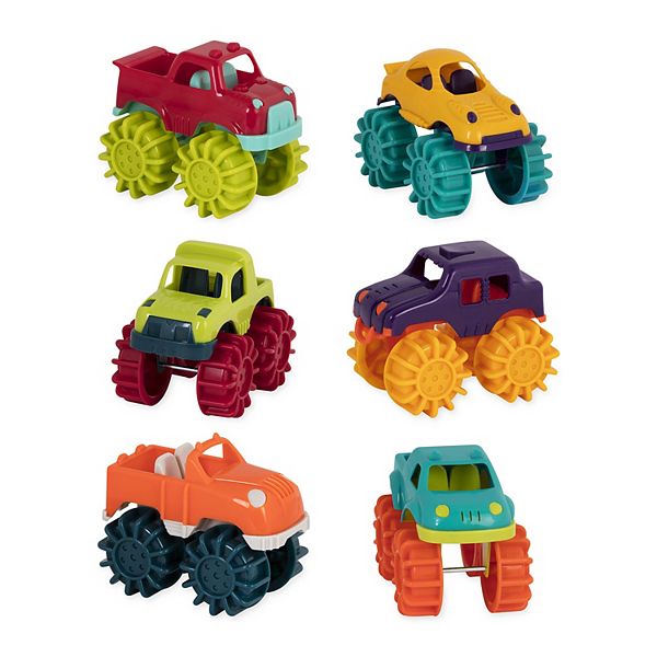 Hot Wheels Monster Trucks toy vehicle - Imagine That Toys