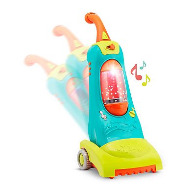 Battat Clean N' Sing Vacuum Toy