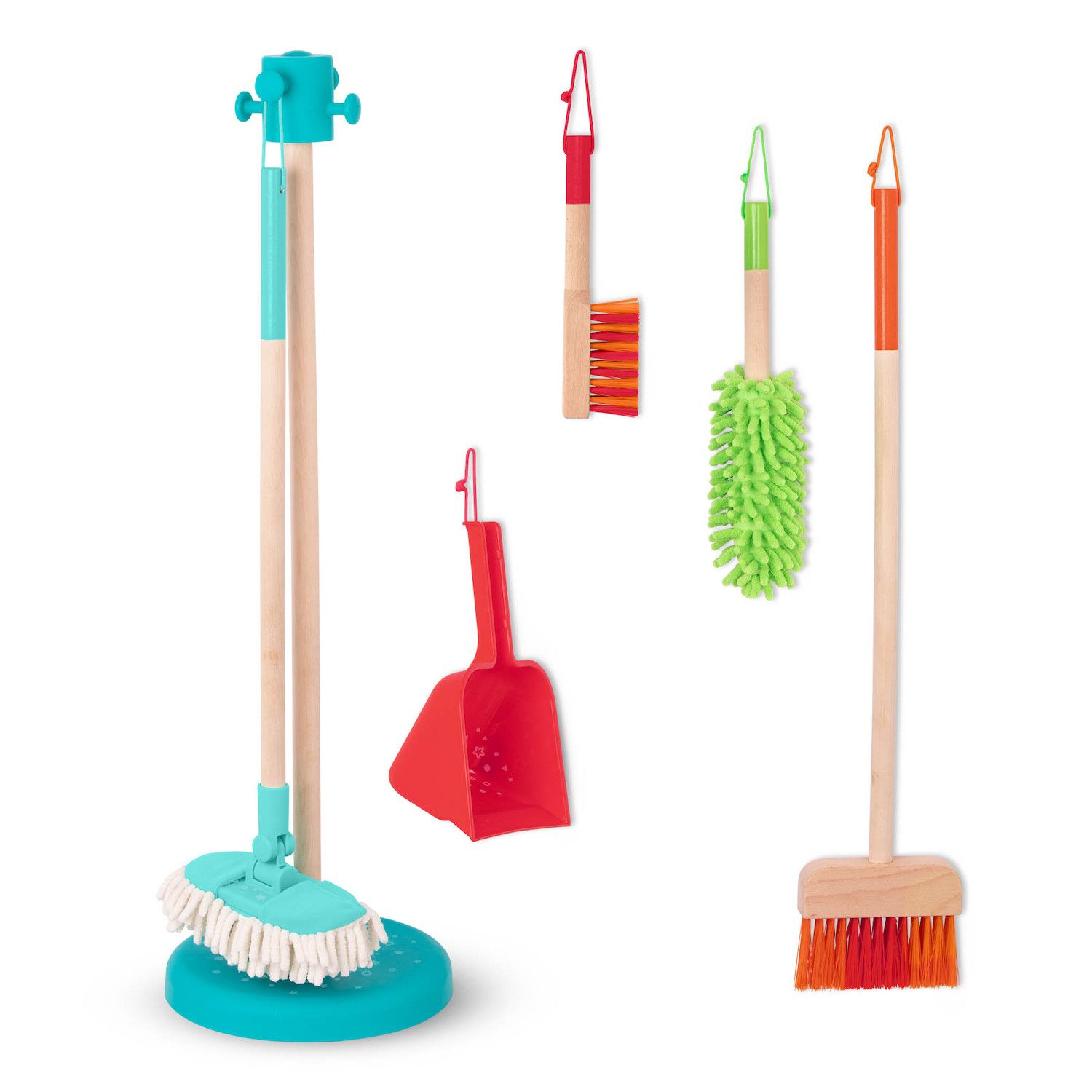 Lakeshore Toddler Housecleaning Set