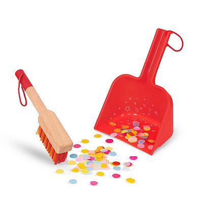 Battat Sweep N' Clean Play Cleaning Playset