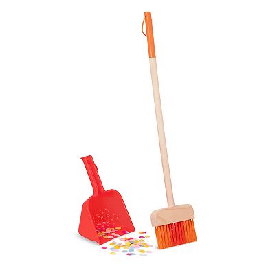 Battat Sweep N' Clean Play Cleaning Playset