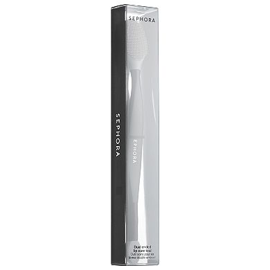 Dual Ended Lip Exfoliator and Applicator Tool