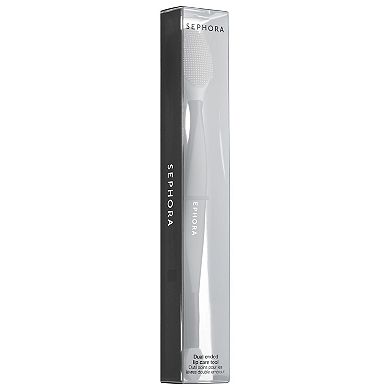 Dual Ended Lip Exfoliator and Applicator Tool