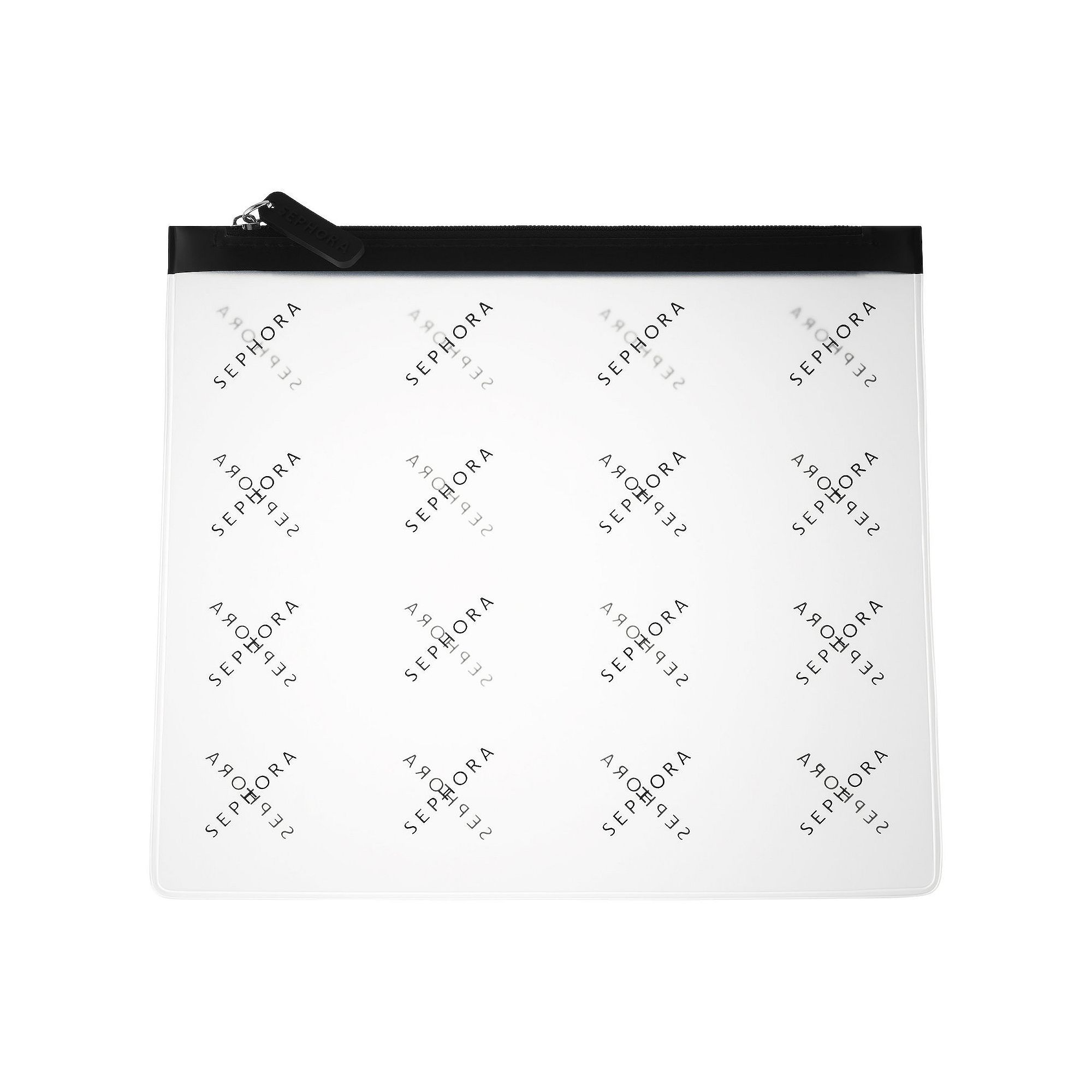 SEPHORA COLLECTION Beauty on the Fly Reusable Bag, None