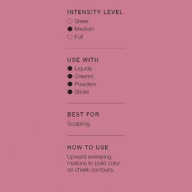 PRO Blush Brush #93