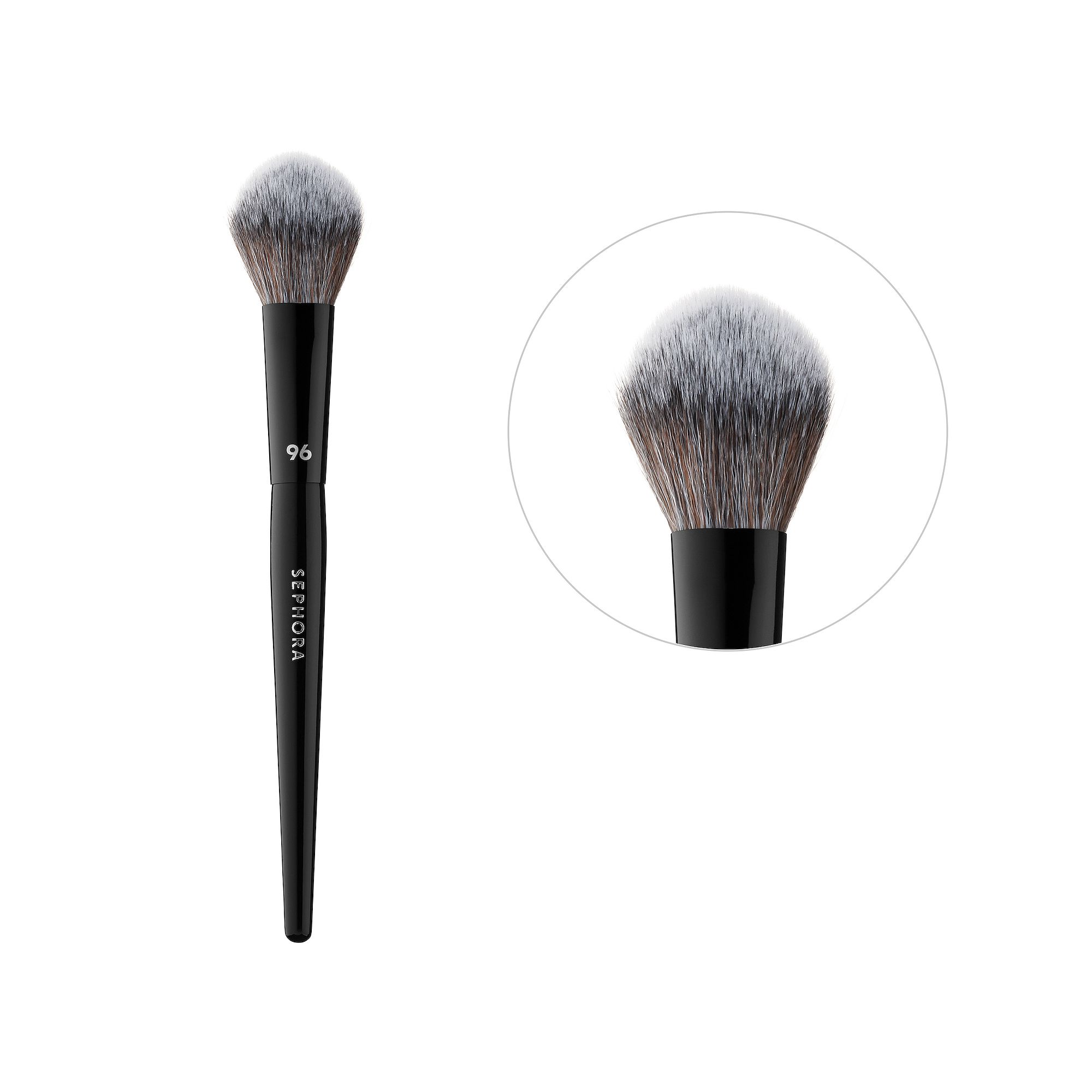 SEPHORA COLLECTION PRO Blush Brush #96, None