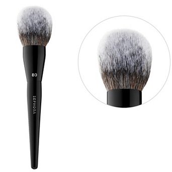 SEPHORA COLLECTION PRO Bronzer Brush #80