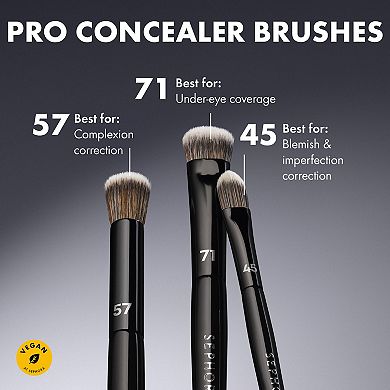 PRO Concealer Brush #57