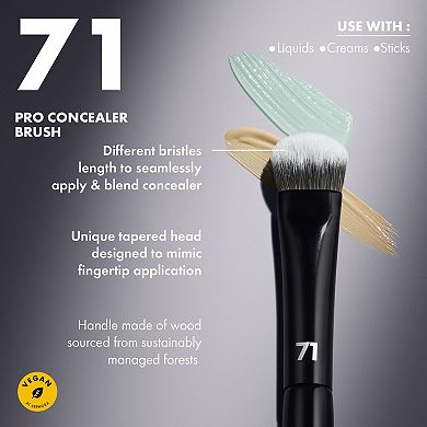 PRO Concealer Brush #71