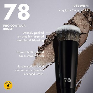PRO Contour Brush #78
