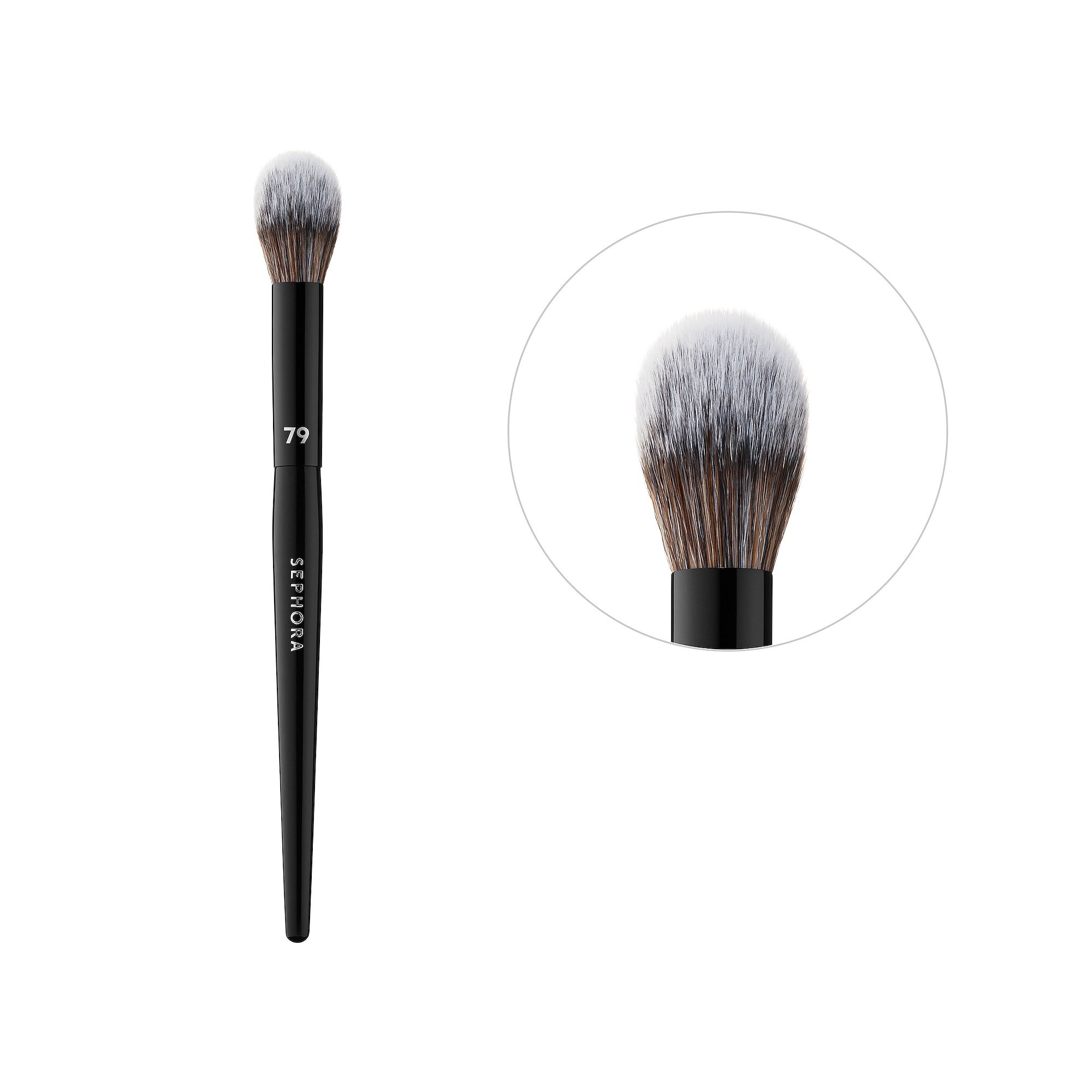 SEPHORA COLLECTION PRO Contour Brush #79, None