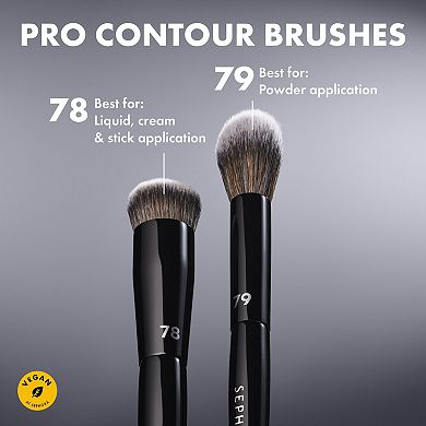 PRO Contour Brush #79