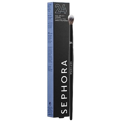 PRO Crease Brush #24