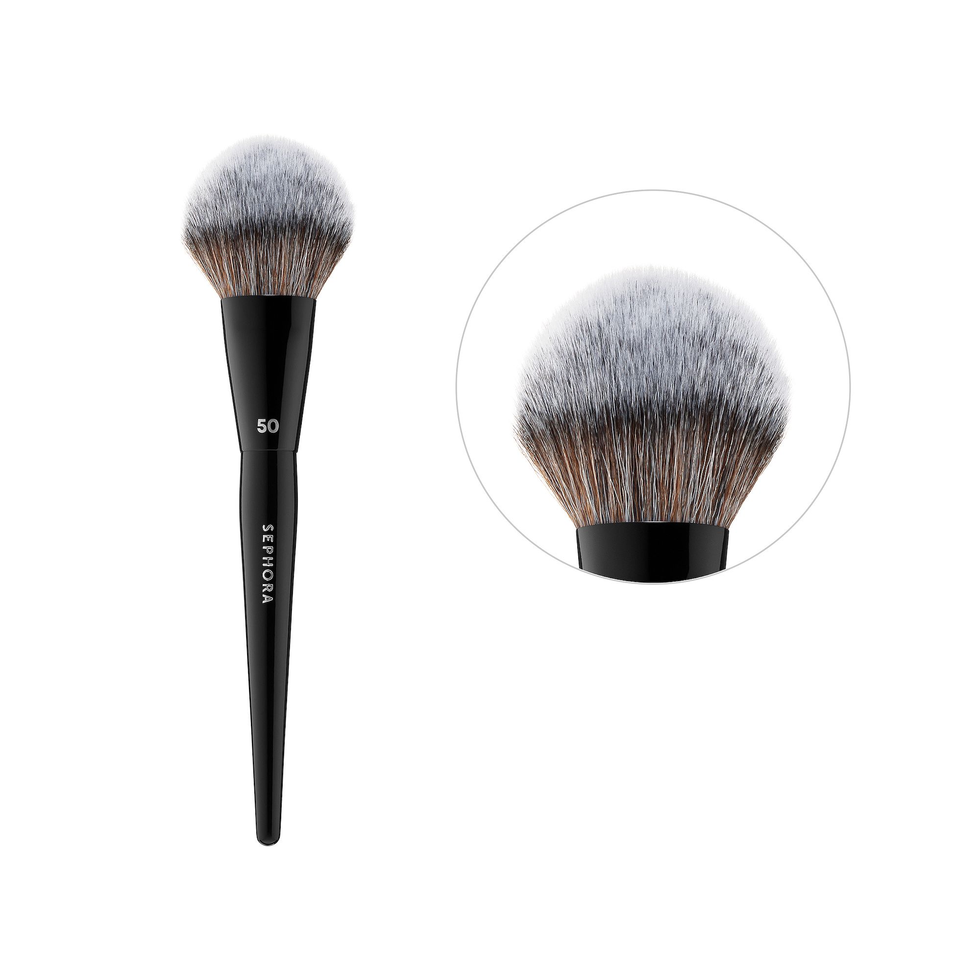 SEPHORA COLLECTION PRO Powder Brush #50, None