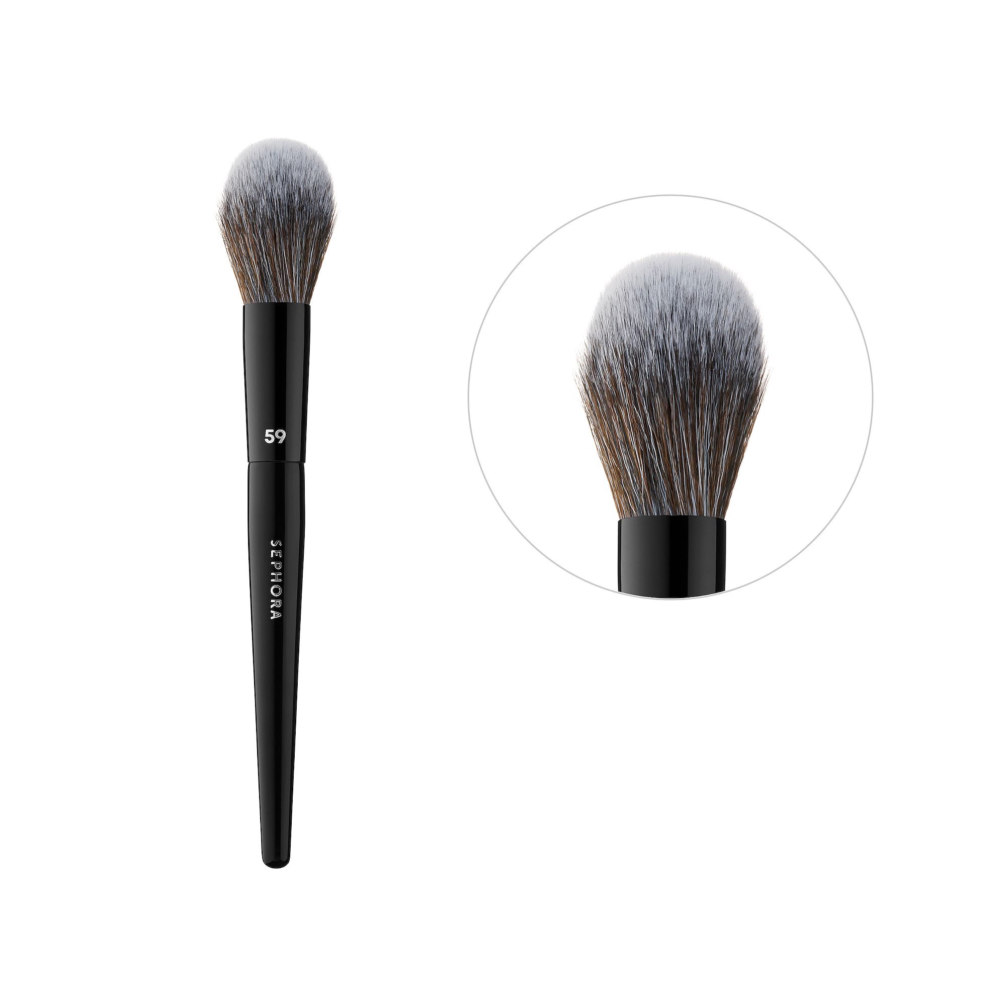SEPHORA COLLECTION PRO Powder Brush #59, None
