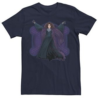 Men's Marvel WandaVision Agatha Harkness Uniform is Important Tee