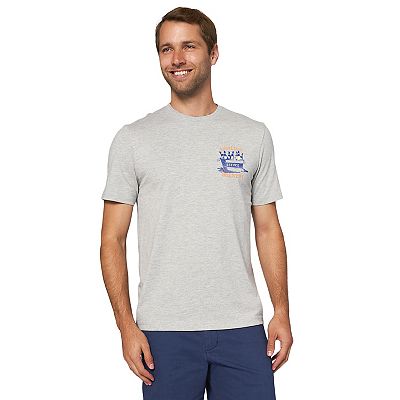 Men's IZOD Saltwater Graphic Tee