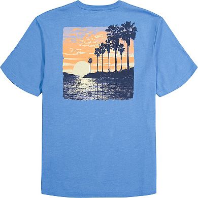 Men's IZOD Saltwater Graphic Tee