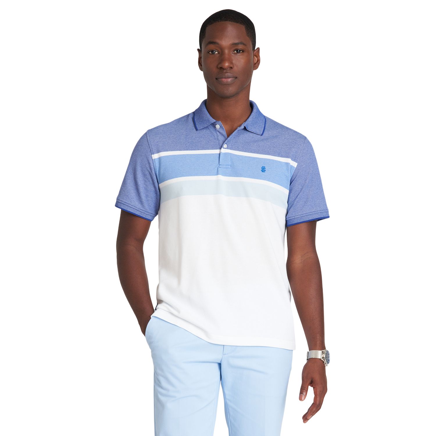 izod advantage polo shirts