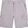 Men's IZOD Saltwater Classic-Fit Stretch 10.5-inch Cargo Shorts